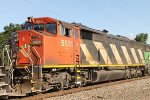 CN SD60F